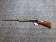 A BSA AIR RIFLE IN .177 CALIBRE, SERIAL No.B8258.