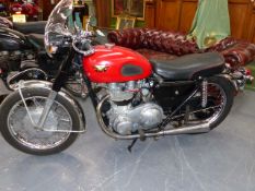 MATCHLESS G9 500 CC TWIN (1964) ABM 303B- GOOD RUNNING AND RIDING CONDITION WITH MANY VERY USEFUL "
