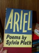 BOOKS, POETRY. AN EXTENSIVE COLLECTION OF 19th/20th.c. WORKS TO INCLUDE SYLVIA PLATH, DYLAN