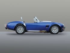 AC COBRA MK IV CRS (CARBON ROAD SERIES) X47 UOM 2001. 5000CC V8 13500 MILES 5 OWNERS FROM NEW .ONE