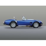 AC COBRA MK IV CRS (CARBON ROAD SERIES) X47 UOM 2001. 5000CC V8 13500 MILES 5 OWNERS FROM NEW .ONE