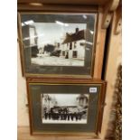 A GROUP OF LOCAL VINTAGE PHOTOGRAPHS.