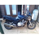 1998 Yamaha XJ900 Diversion, Low mileage, Excellent runner, 3 months MOT,