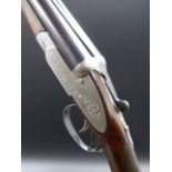 SHOTGUN HOLLAND AND HOLLAND ROYAL SIDELOCK EJECTOR 12G CALIBRE SERIAL NUMBER 20285 (ST NO 3349) a