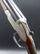 SHOTGUN HOLLAND AND HOLLAND ROYAL SIDELOCK EJECTOR 12G CALIBRE SERIAL NUMBER 20285 (ST NO 3349) a