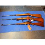 RIFLE BSA .22LR BOLT ACTION SERIAL NUMBER LH 8822 (ST NO 3317) T/W-RIFLE BSA .22LR BOLT ACTION