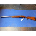 SHOTGUN MIROKU 12G O/U BLE SERIAL NUMBER 544556 ( ST NO 3331) A CURRENT SHOTGUN CERTIFICATE OR