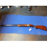 MIROKU 12G O/U SHOTGUN SERIAL NUMBER 541998 (ST NO 3330)