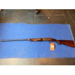 SHOTGUN 12 AYA "COSMOS" SINGLE BARREL EJECTOR HAMMER GUN SERIAL NUMBER 344057 (ST NO. 3316)a current