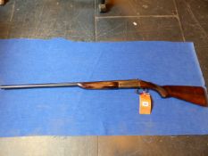 SHOTGUN 12 AYA "COSMOS" SINGLE BARREL EJECTOR HAMMER GUN SERIAL NUMBER 344057 (ST NO. 3316)a current