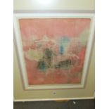 SHOICHI HASEGAWA. 1929-? ARR. HAMEAN SERIES, PENCIL SIGNED LIMITED EDITION ARTIST'S PROOF COLOUR