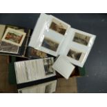 A LARGE SELECTION OF POSTCARDS AND PHOTOGRAPHS, ETC.