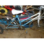 THREE VARIOUS BICYCLES FOR RESTORATION.