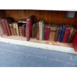 A COLLECTION OF ANTIQUARIAN BOOKS AND BINDINGS.