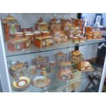 AN EXTENSIVE COLLECTION OF PRICE KENSINGTON COTTAGE WARE.