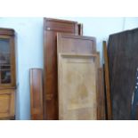 A CHERRYWOOD WARDROBE.