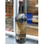 PORT- SANDEMAN & CO. OPORTO VINTAGE 1920- ONE BOTTLE (LABEL / BATCH A004.481)