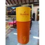 COGNAC. A BOTTLE OF HENESSY V S COGNAC, 70CL.