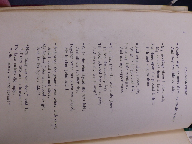 BOOK. W.H. HUDSON. GREEN MANSIONS. THREE SIRENS PRESS NEW YORK N.D. ILLUSTRATED BY KEITH HENDERSON - Image 19 of 28