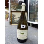 WINE. DOMAINE PATRICK JAVILLIER COVEE TETE DE MURGER MEOSAULT 2000. 6 BOTTLES.