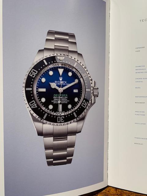 A GENTS ROLEX DEEPSEA, COMPLETE WITH ORIGINAL BOX AND PAPERS. - Image 7 of 41