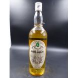 WHISKY. GLEN GRANT DISTILLERY 1968 ( BOTTLED 1973) 94.5CL BOTTLE.