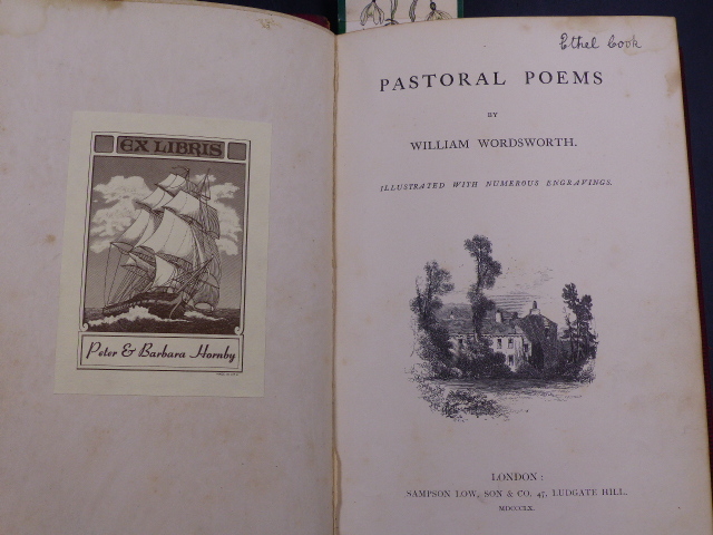 BOOK. W.H. HUDSON. GREEN MANSIONS. THREE SIRENS PRESS NEW YORK N.D. ILLUSTRATED BY KEITH HENDERSON - Image 13 of 28