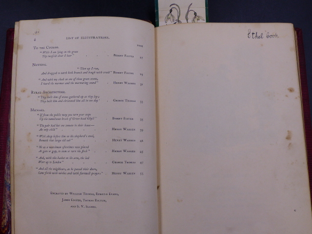 BOOK. W.H. HUDSON. GREEN MANSIONS. THREE SIRENS PRESS NEW YORK N.D. ILLUSTRATED BY KEITH HENDERSON - Image 15 of 28