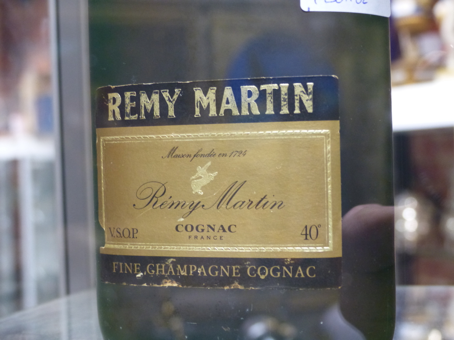 BRANDY. REMY MARTIN COGNAC VSOP. 70CL. - Image 2 of 2