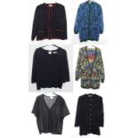 Ladies Knitwear incl. Tricoville, Penny Plain, Tradition Plus, Rowlands of Bath, etc. size 20/22 (6)