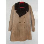 Mens Morlands Real Lambskin Suede Jacket, chest size approx. 36"