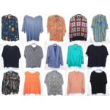 Ladies Blouses & Tops incl. Lucia, EWM, Debenhams, Aquascutum, Theo Miles, Givenchy, David Nieper,