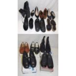 Ladies As New Shoes incl. Sandpiper, Cosyfeet, Red Herring, Van Daal, Elmsdale, Sole Diva, Clarks