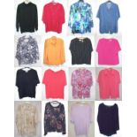 Ladies Tops & Blouses incl. Cavita, Godske, Ara, Jacques Vert, Artigiano, Gray & Osbourn, Penny