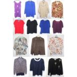 Ladies Tops & Blouses incl. Jacques Vert, Ara, Rio, Anne Harvey, M&S, Mandy Marsh, Rowlands of