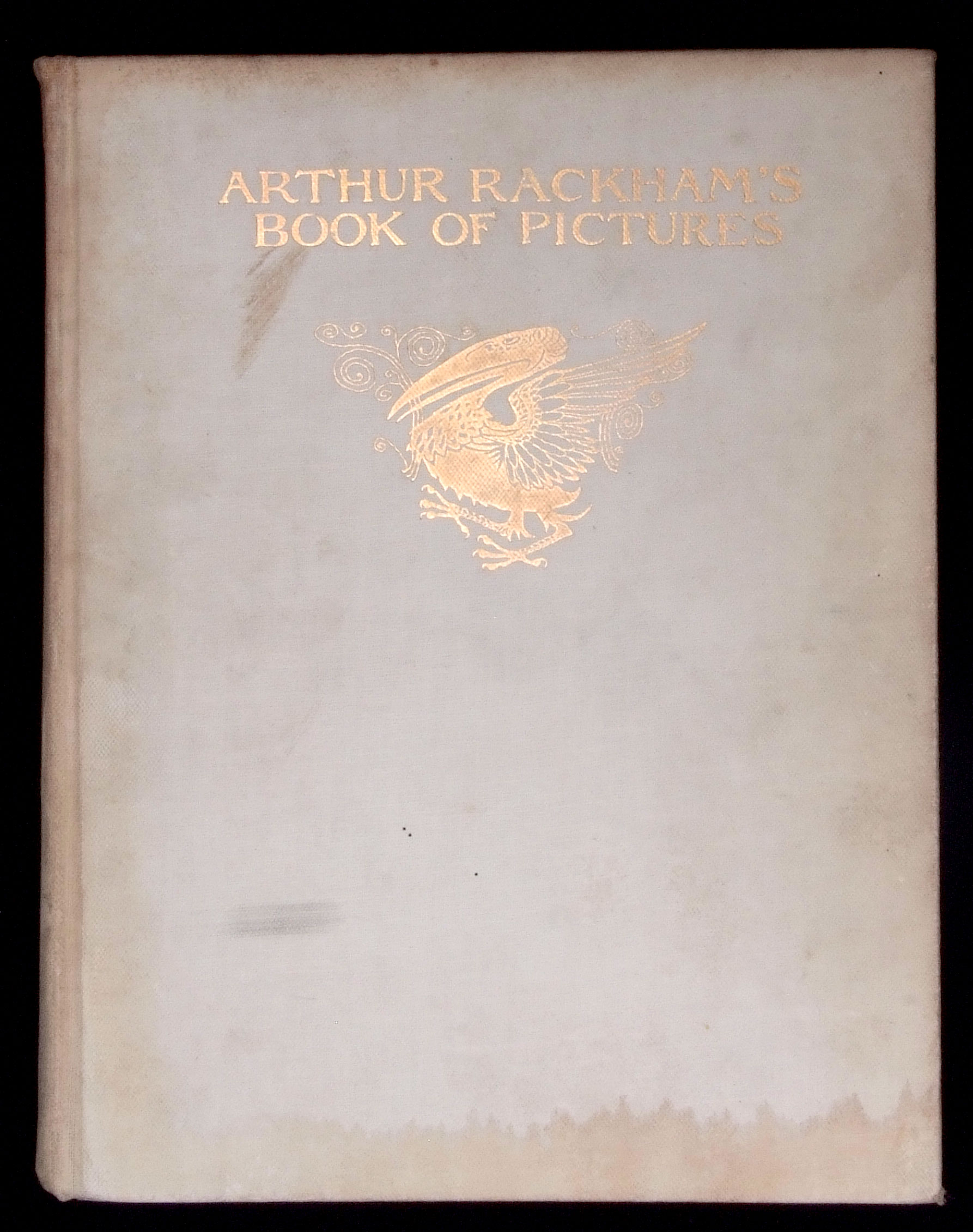 ARTHUR RACKHAM: ARTHUR RACKHAM'S BOOK OF PICTURES, intro Sir Arthur Quiller-Couch, London, William - Image 2 of 15