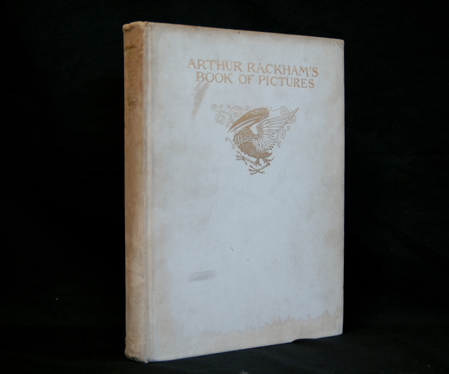 ARTHUR RACKHAM: ARTHUR RACKHAM'S BOOK OF PICTURES, intro Sir Arthur Quiller-Couch, London, William - Image 8 of 15