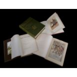 COLLECTION OF HUGH THOMSON, illustrated titles: SHAKESPEARE'S COMEDY AS YOU LIKE IT, London,