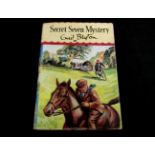 ENID BLYTON: SECRET SEVEN MYSTERY, 1957, 1st edition, original pictorial cloth, dust-wrapper