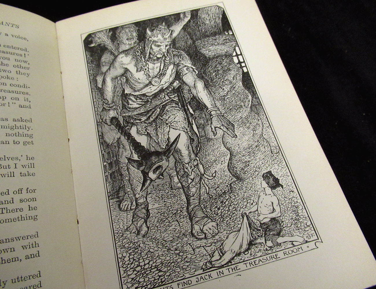 ANDREW LANG: THE ORANGE FAIRY BOOK, illustrated H J Ford, London, New York and Bombay, 1906, 1st - Image 3 of 4