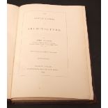 JOHN RUSKIN: THE SEVEN LAMPS OF ARCHITECTURE, Kent, 1883, 4th edition, 14 plates as list, original