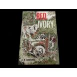 A R CHANNEL: RED IVORY, illustrated D J Watkins Pitchford, London, 1964, 1st edition, frontis + 7