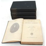 JOHN S C ABBOTT: THE HISTORY OF NAPOLEON BONAPARTE, New York and London, Harper & Bros, 1885, new