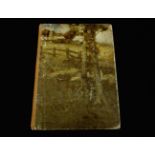 OLIVER GOLDSMITH: THE DESERTED VILLAGE, illustrated W Lee Hankey, 1909, 40 mounted coloured plates