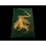 ANDREW LANG: THE GREEN FAIRY BOOK, illustrated H J Ford, London and New York, 1892, 1st edition,