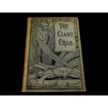 W H D ROUSE: THE GIANT CRAB, AND OTHER TALES FROM OLD INDIA, illustrated W Heath Robinson, London,