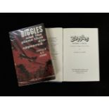 W E JOHNS: 2 titles: BIGGLES AND THE PLANE THAT DISAPPEARED, A STORY OF THE AIR POLICE, London,