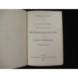 HERMAN MELVILLE: NARRATIVE OF A FOUR-MONTH'S RESIDENCE AMONG THE NATIVES OF THE VALLEY OF THE