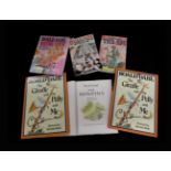 ROALD DAHL: 5 titles: THE BFG, illustrated Quentin Blake, London, 1982, 10th impression, original