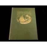 EDWARD FITZGERALD (TRANSLATED): THE RUBAIYAT OF OMAR KHAYYAM, illustrated Adelaide Hanscomb and